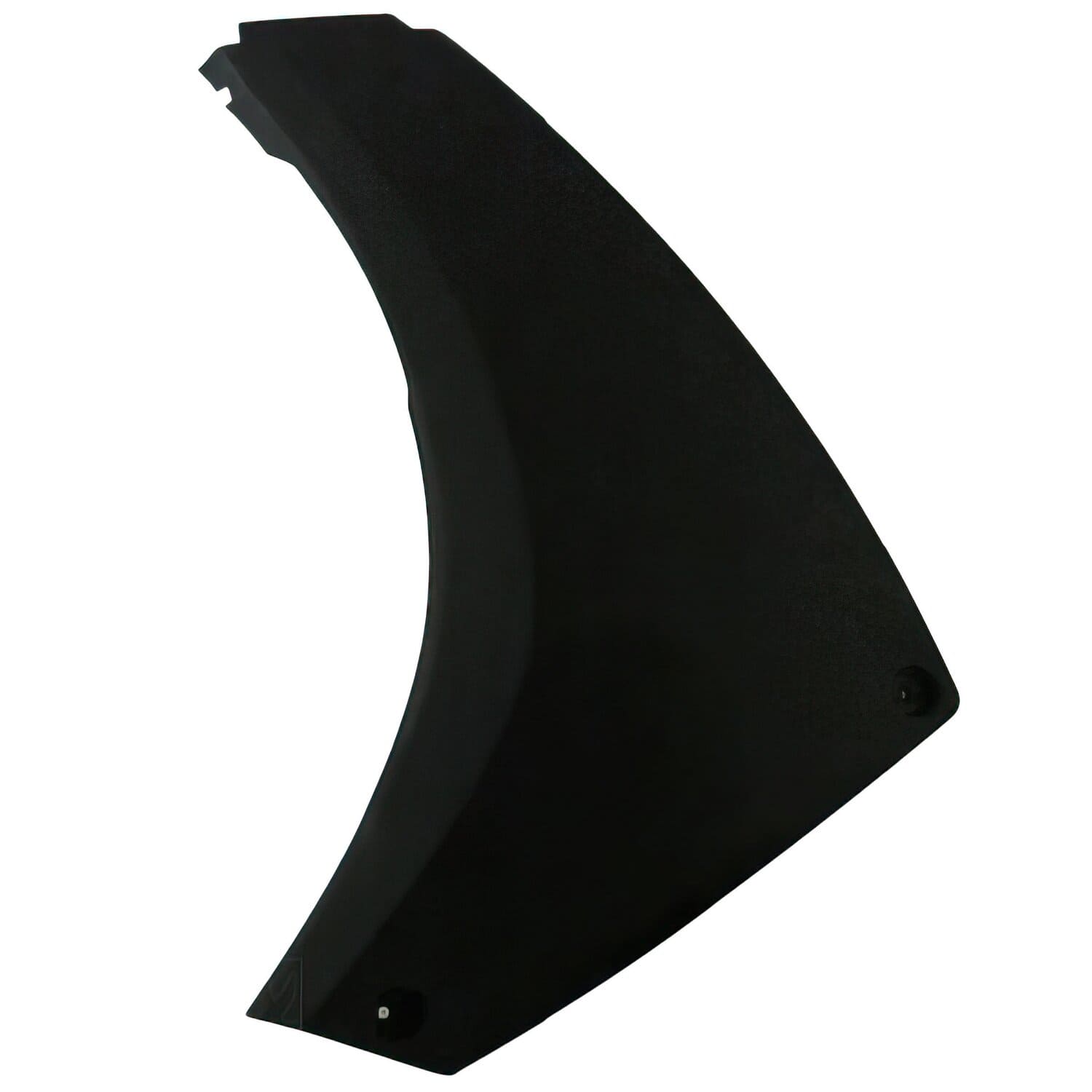 SP-65364BN0TB40 Carena laterale inferiore sinistro Xor nero opaco