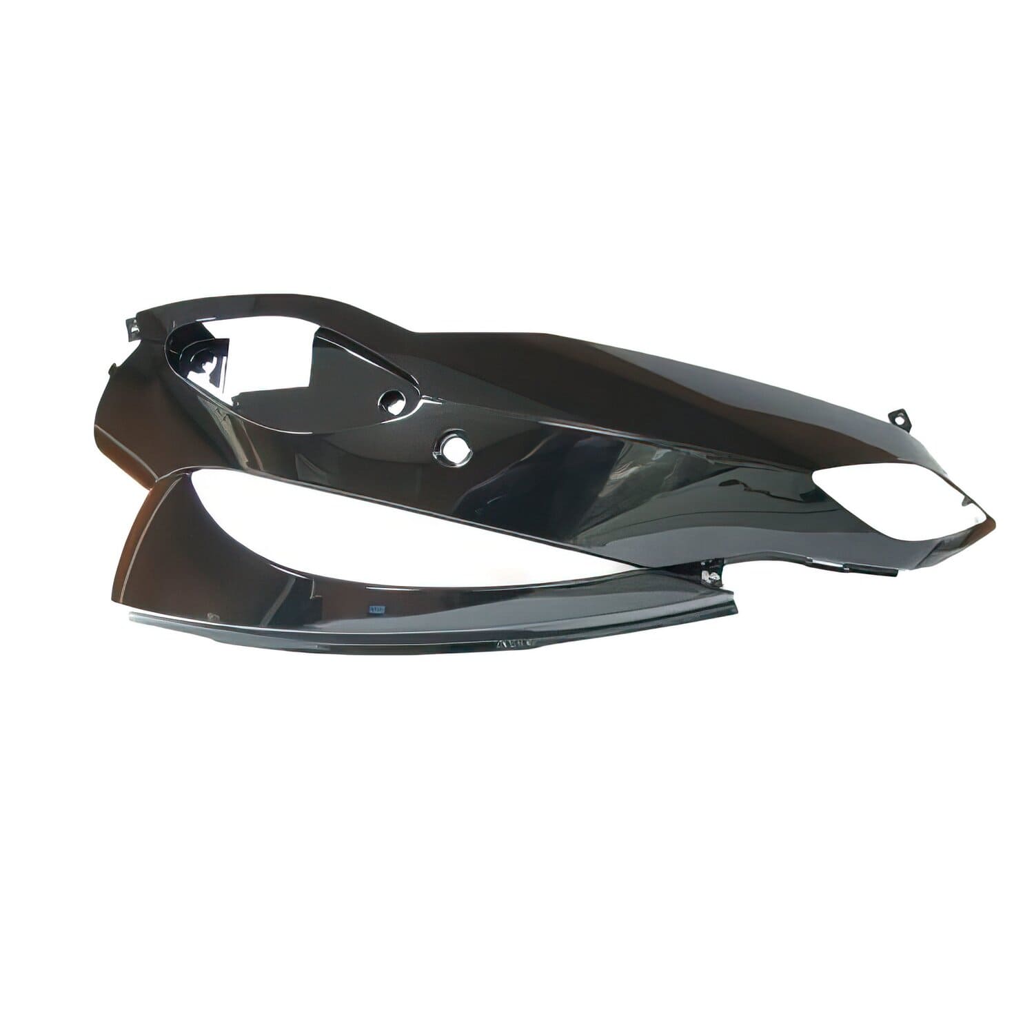SP-65602BMNTB10 Carena posteriore destra Ideo nero, COD: SP-65602BMNTB10