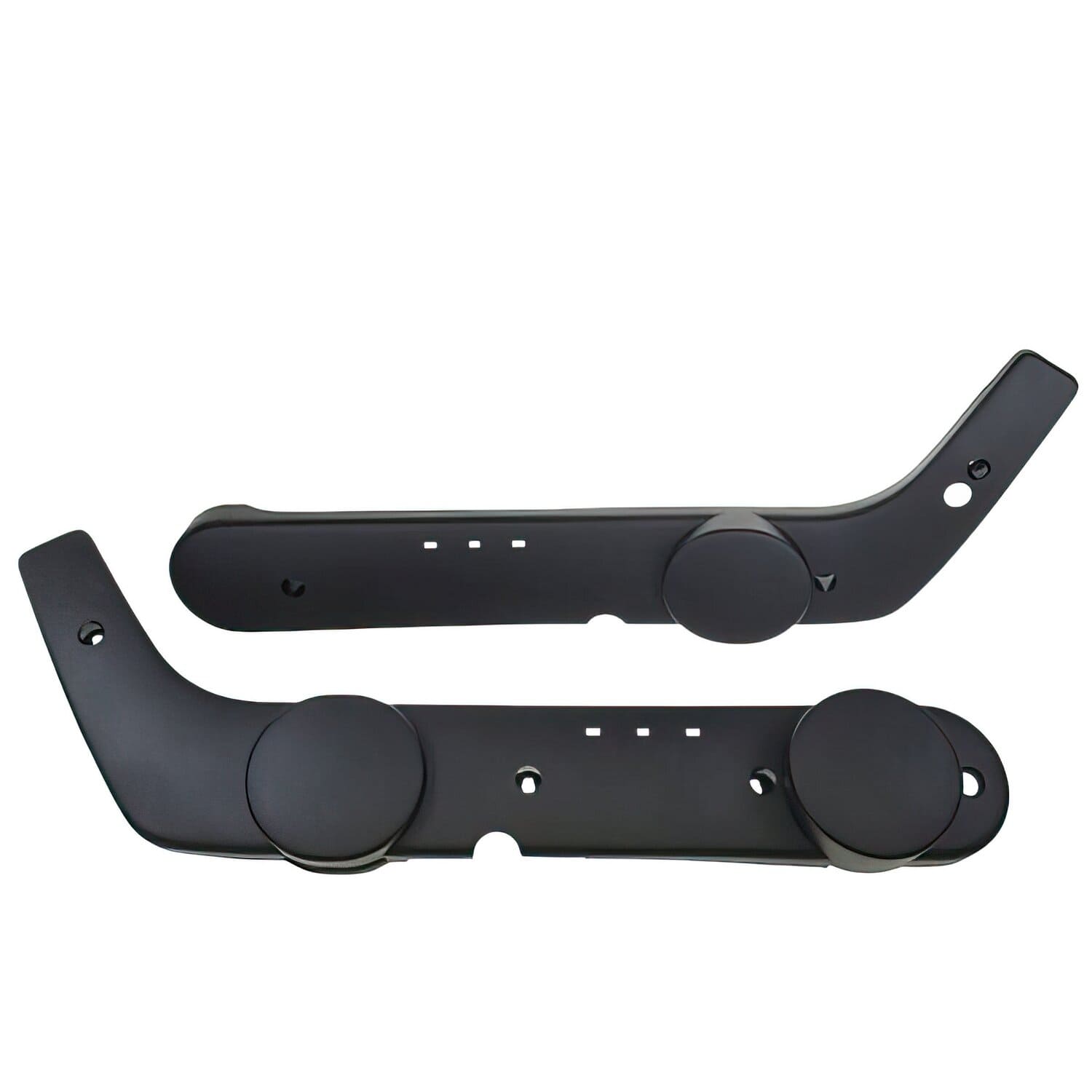 SP-7160 Carene laterali variatore (x2) Vespa Ciao nero, COD: SP-7160
