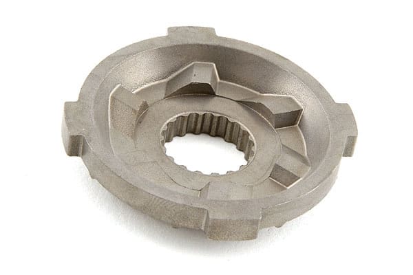 MF60.14060 Corona Avviamento per Puleggia anteriore, Piaggio (Typ C / D), COD: MF60.14060