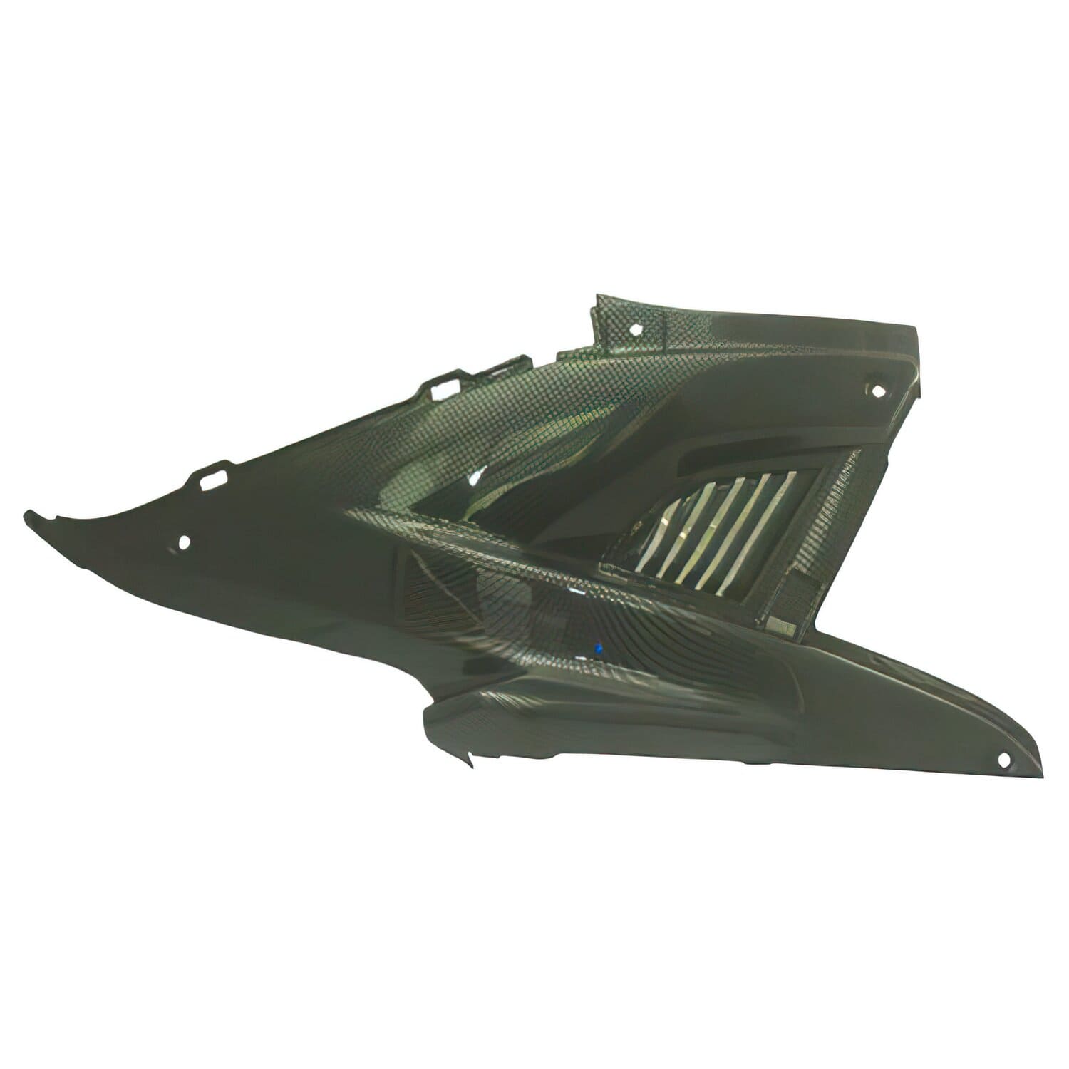 SP-85911 Carena laterale Yamaha Aerox / MBK Nitro destra Carbonio, COD: SP-85911