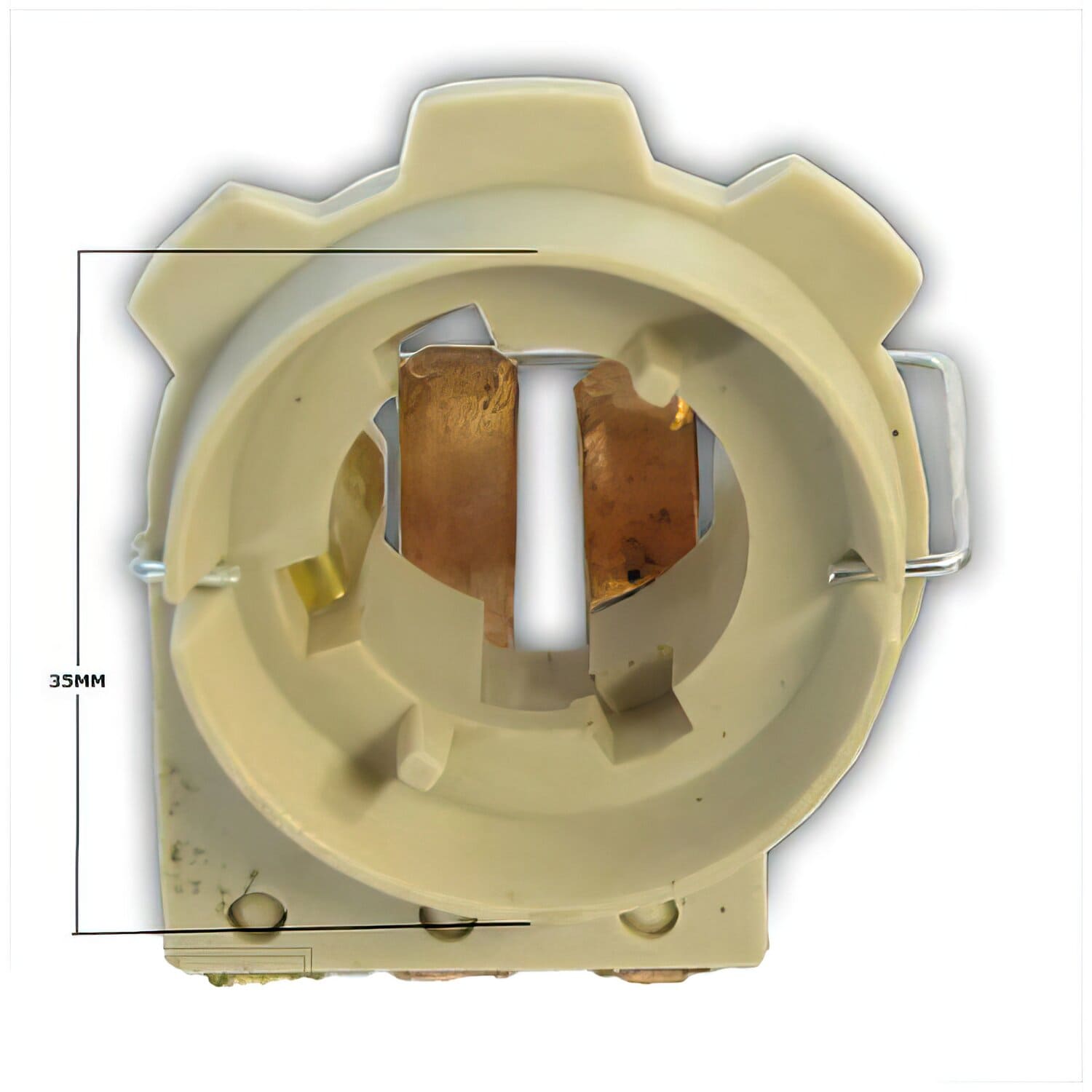 SP-87554 Portalampada faro BA20D Yamaha Neos / MBK Ovetto