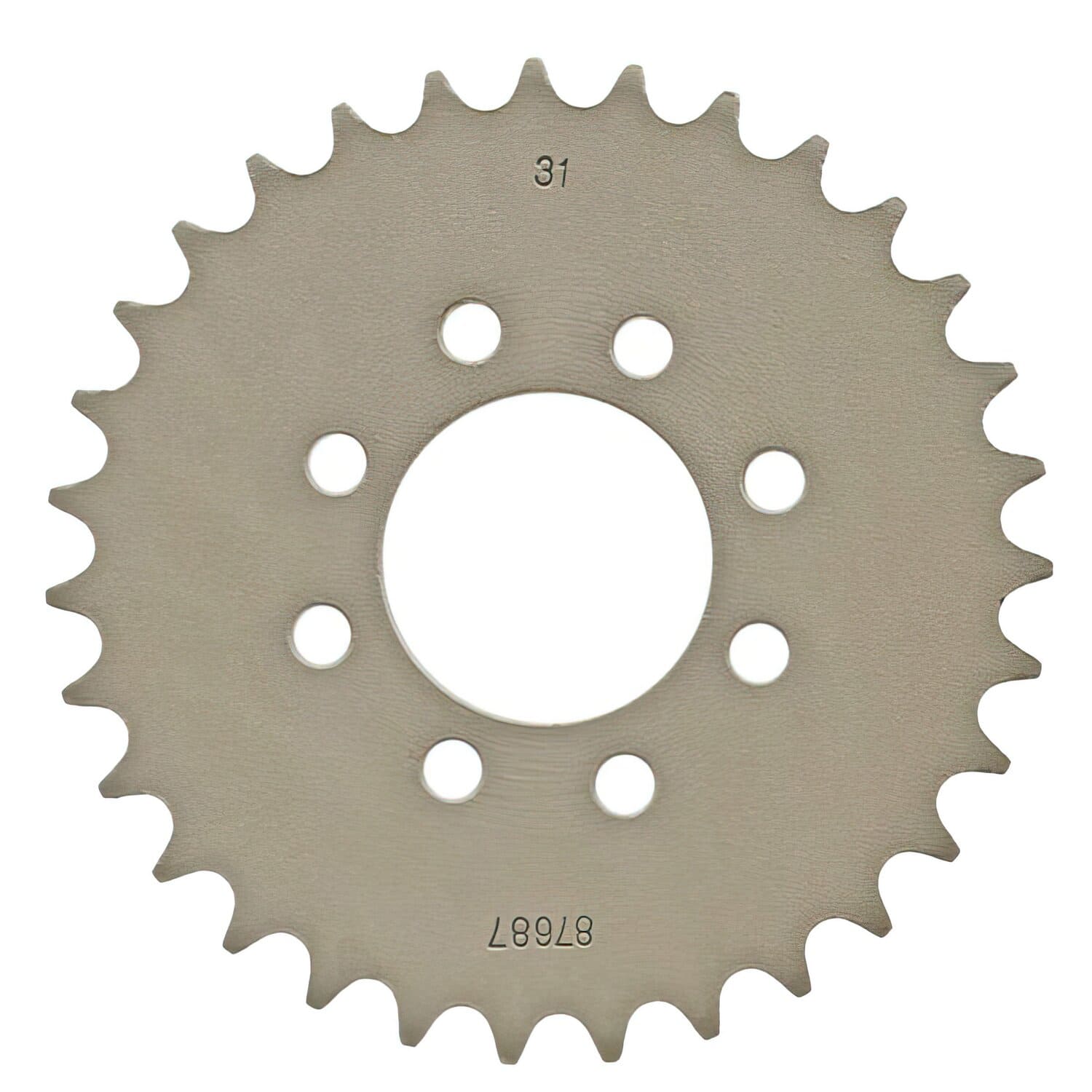SP-87687 Corona Tomos A35 / A3 42,5 mm 8 fori 31 denti, COD: SP-87687