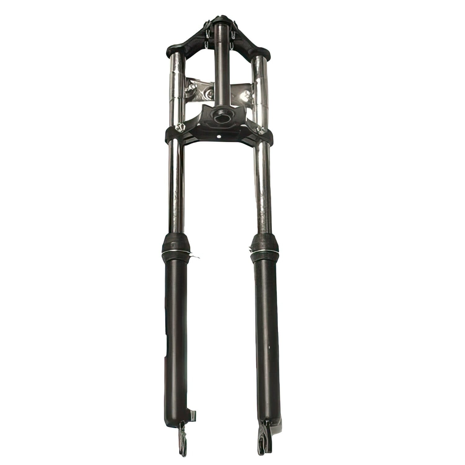 SP-89441 Forcella EBR Puch Maxi + 10cm nero, COD: SP-89441