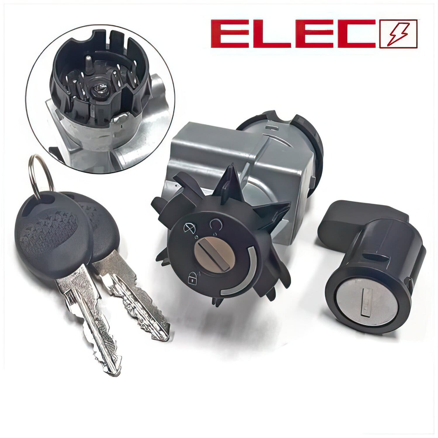 SP-89515 Blocco accensione Peugeot Jetforce / Vivacity, COD: SP-89515
