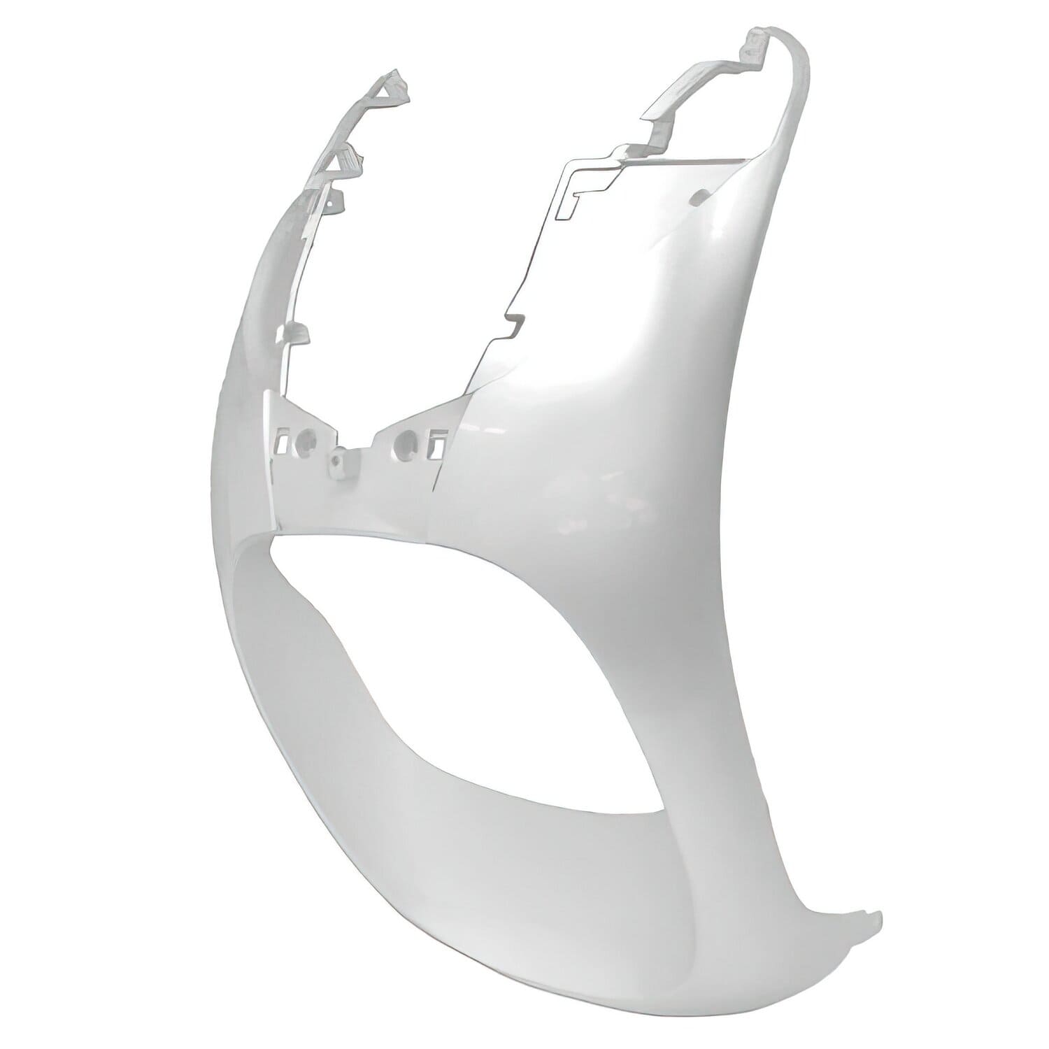 SP-90136 Carena anteriore inferiore Sym Mio 2006-2016 bianco, COD: SP-90136