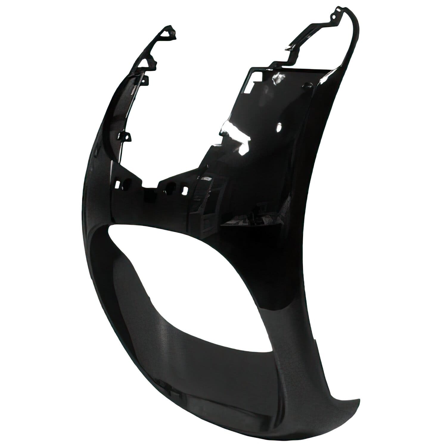 SP-90137 Carena anteriore inferiore Sym Mio 2006-2016 nero, COD: SP-90137