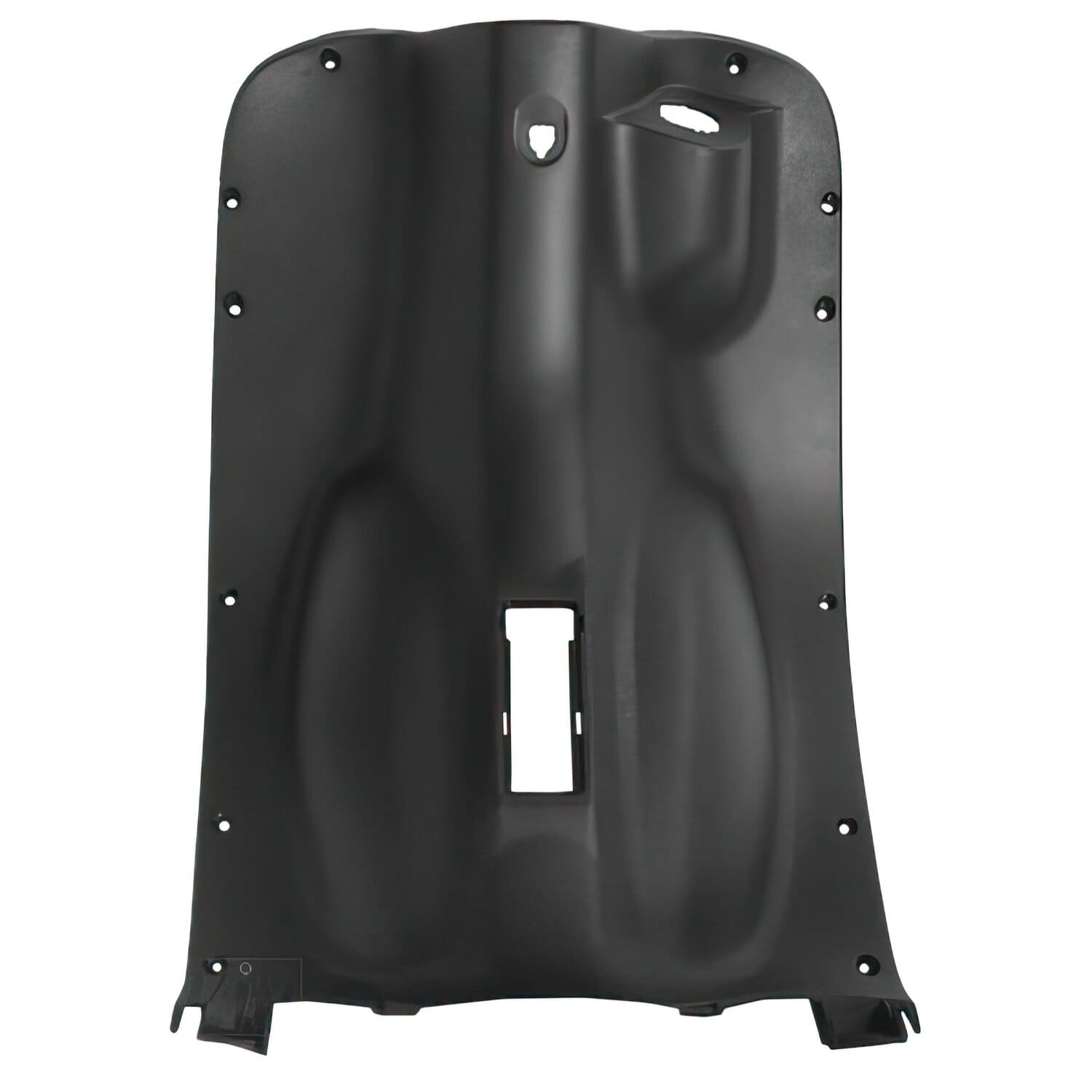SP-90151 Carena interna Sym Mio 2006-2016 nero, COD: SP-90151