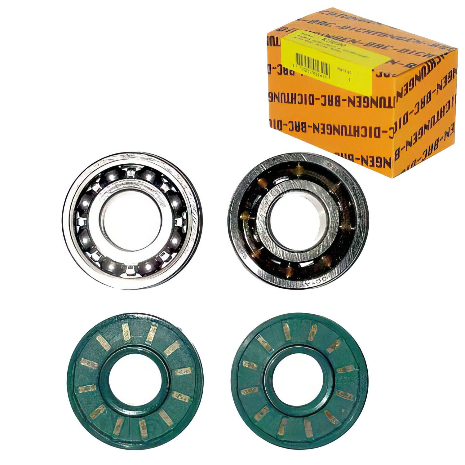 SP-91302 Cuscinetti e paraoli Puch Maxi NM, COD: SP-91302