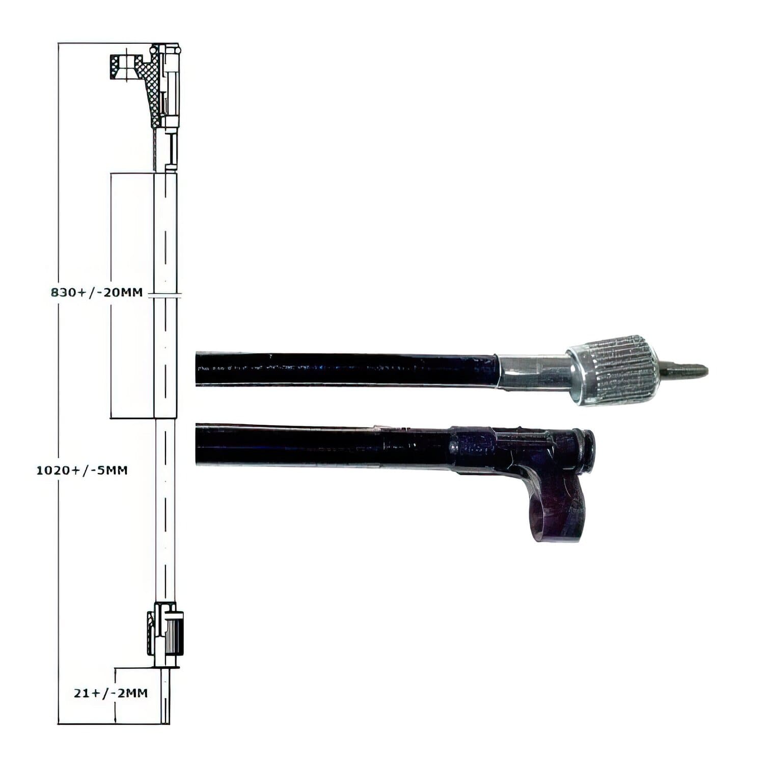 SP-91319 Cavo contachilometri Sym Fiddle 2 / 3 50 / 125, COD: SP-91319
