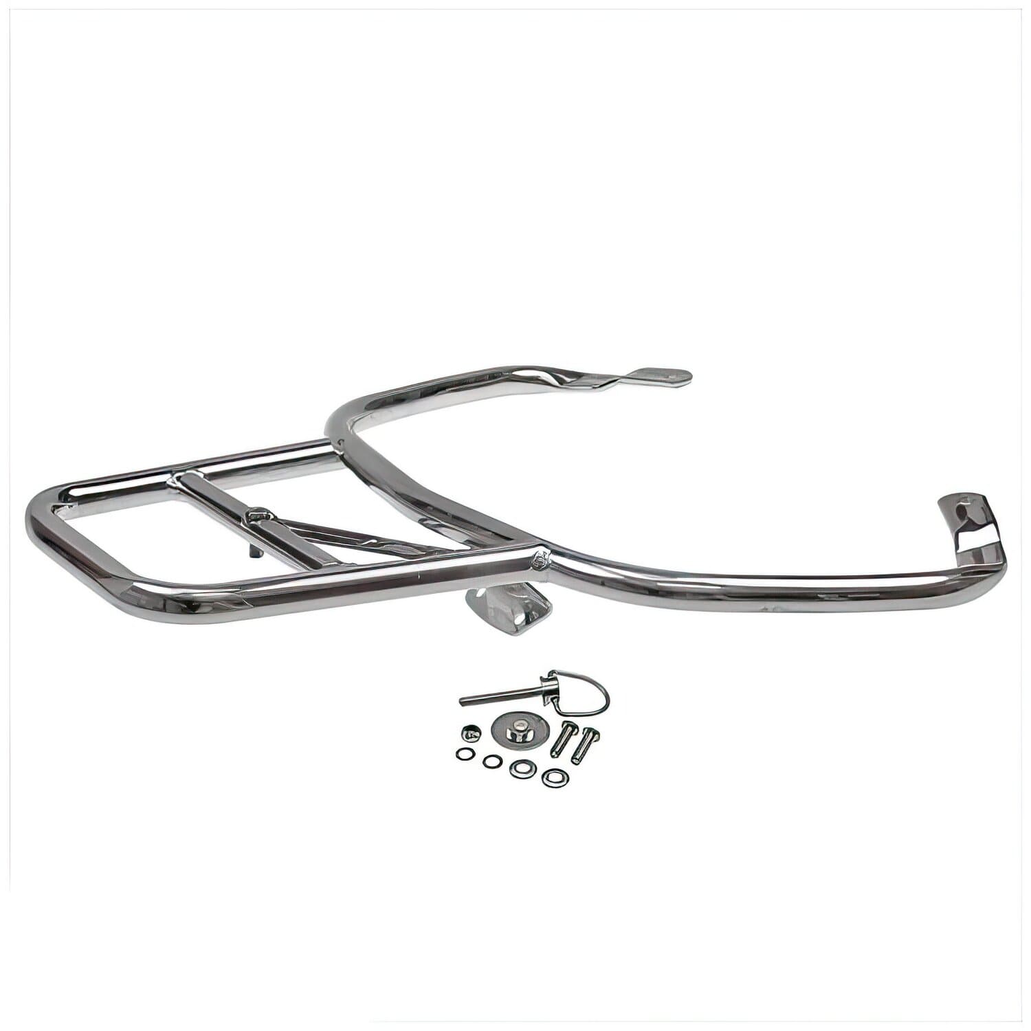 SP-91439 Portapacchi Vespa Primavera / Sprint cromato, COD: SP-91439