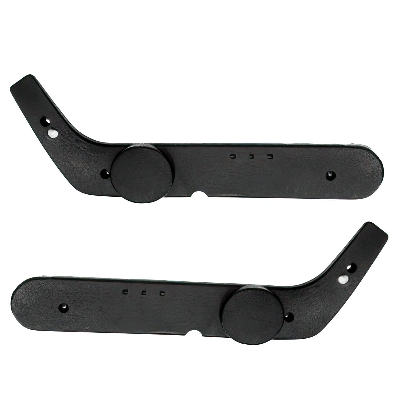 SP-91767 Carene laterali variatore (x2) Vespa Ciao PX nero, COD: SP-91767