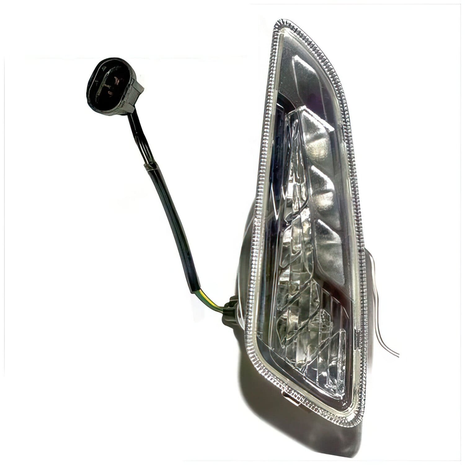 SP-91812 Freccia LED anteriore destro con luce diurna Vespa Primavera bianco, COD: SP-91812