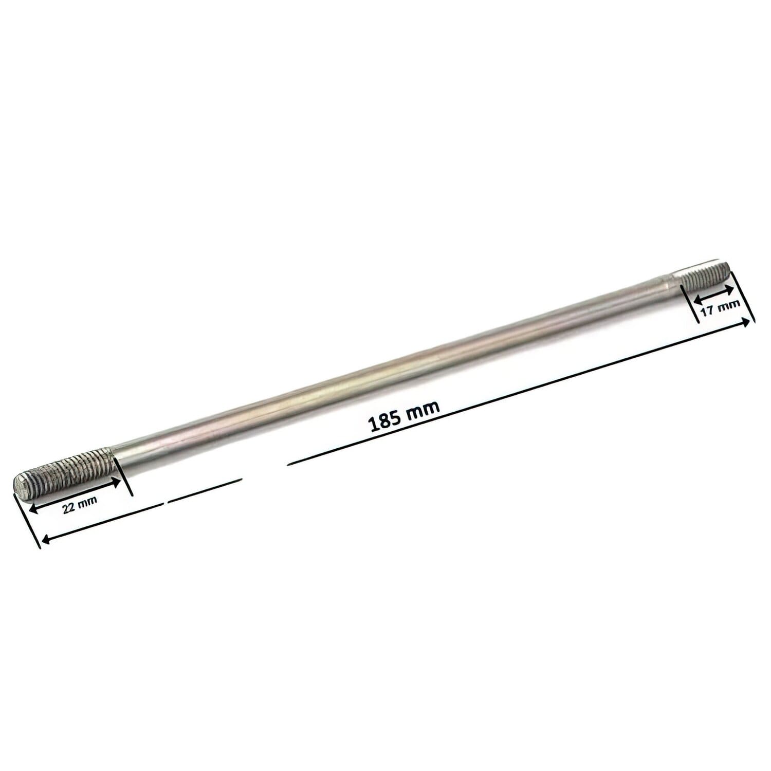 SP-92505 Bullone cilindro M6x185 Peugeot / Sym 4T, COD: SP-92505