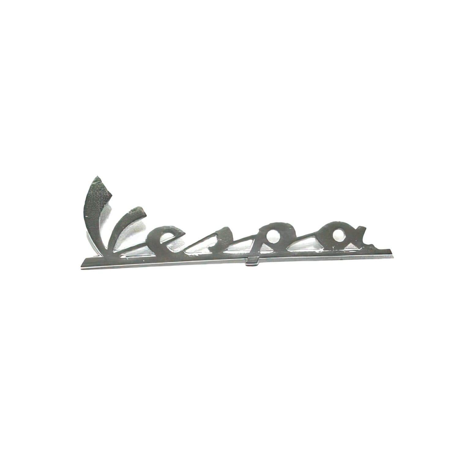 SP-92770 Emblema Vespa Clip 12cm cromato, COD: SP-92770