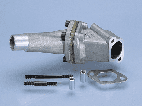 215,027 intake manifold polini d.18-16/19 piaggio ape 50 single-lamellar