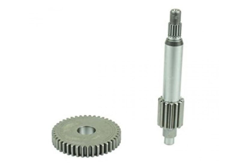 071415 primary gears minarelli oriz vert athena straight teeth htq z 14/42 - minarelli horizontal and vertical long arm