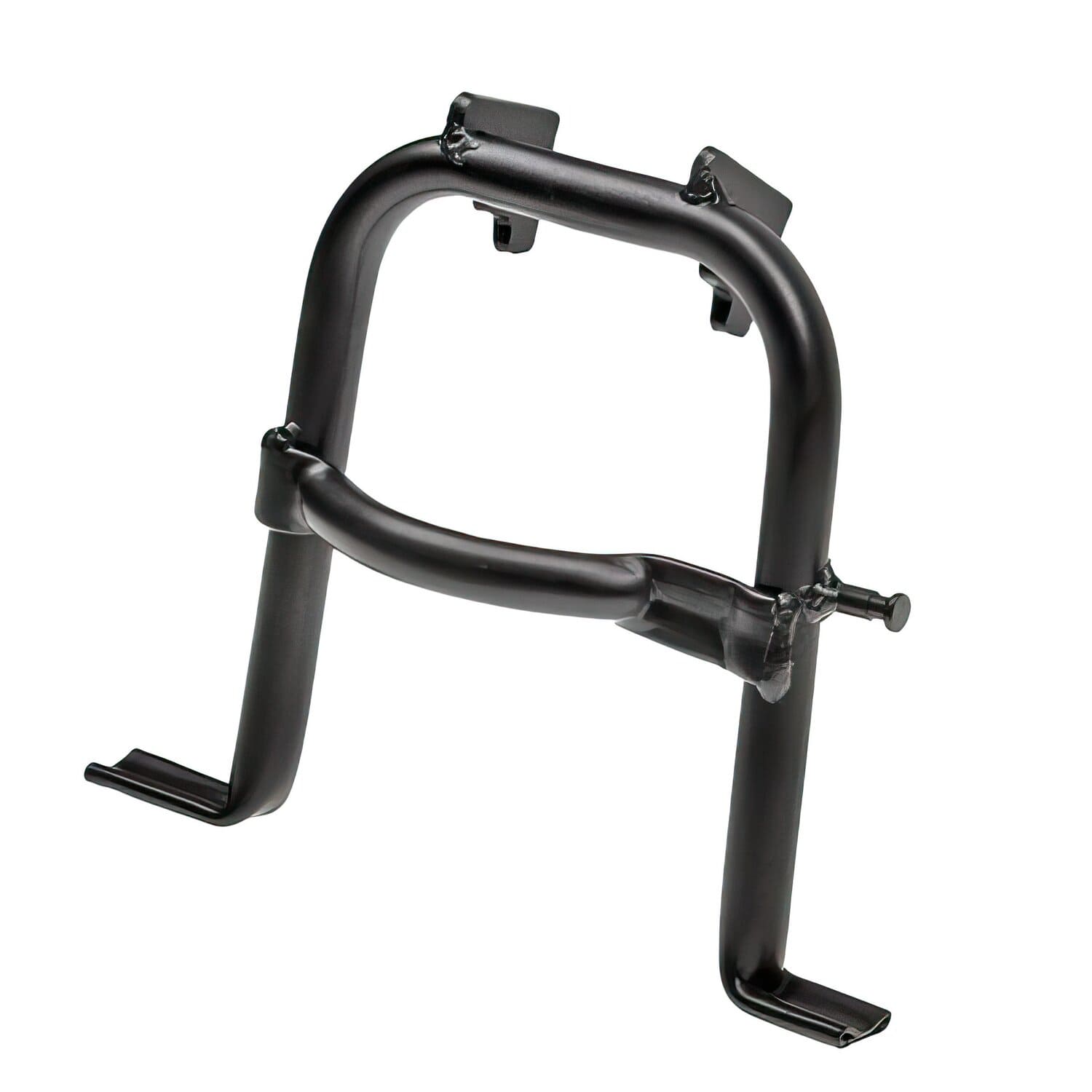 SP-92870 Cavalletto centrale Puch Maxi S 195mm nero, COD: SP-92870