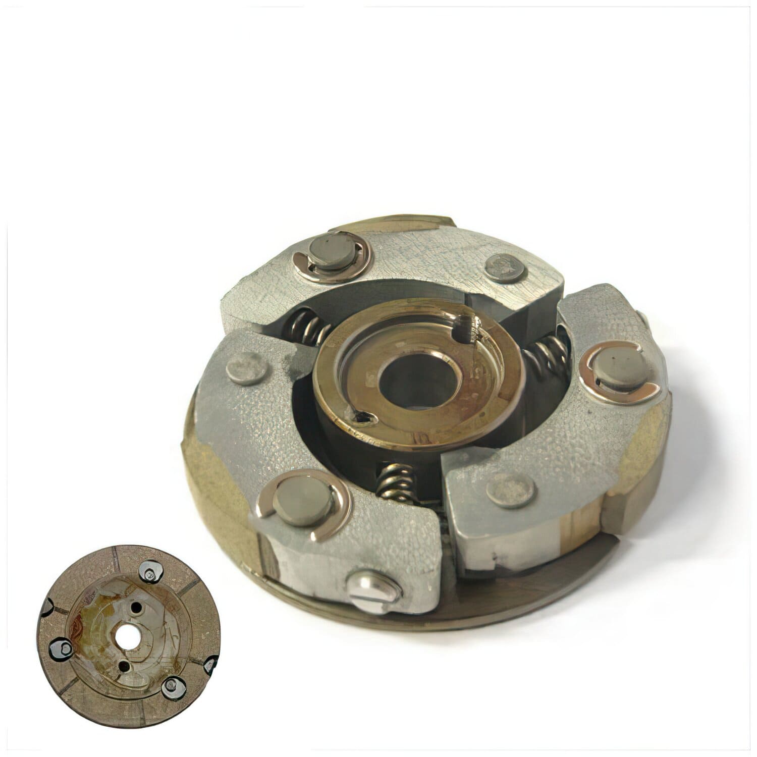 SP-92910 Frizione 3 ganasce Puch Maxi, COD: SP-92910