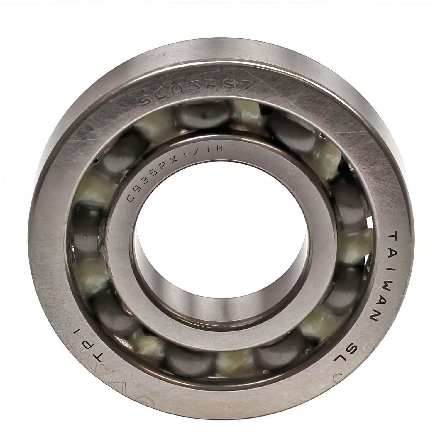 SP-93208 Cuscinetto NTN albero motore Piaggio 4T sinistro 25x56x12mm, COD: SP-93208