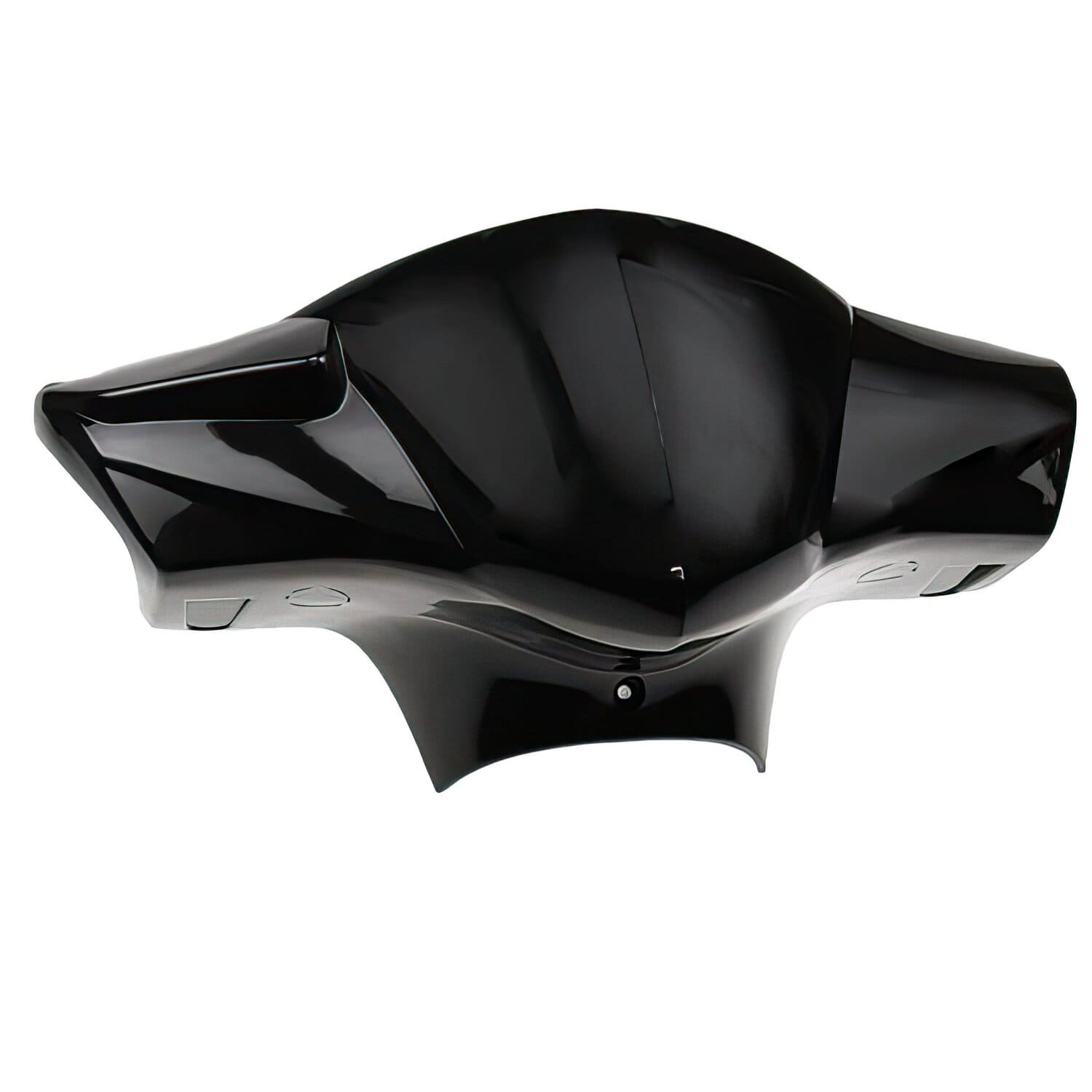SP-93587 Carena manubrio Kymco Agility nero lucido, COD: SP-93587