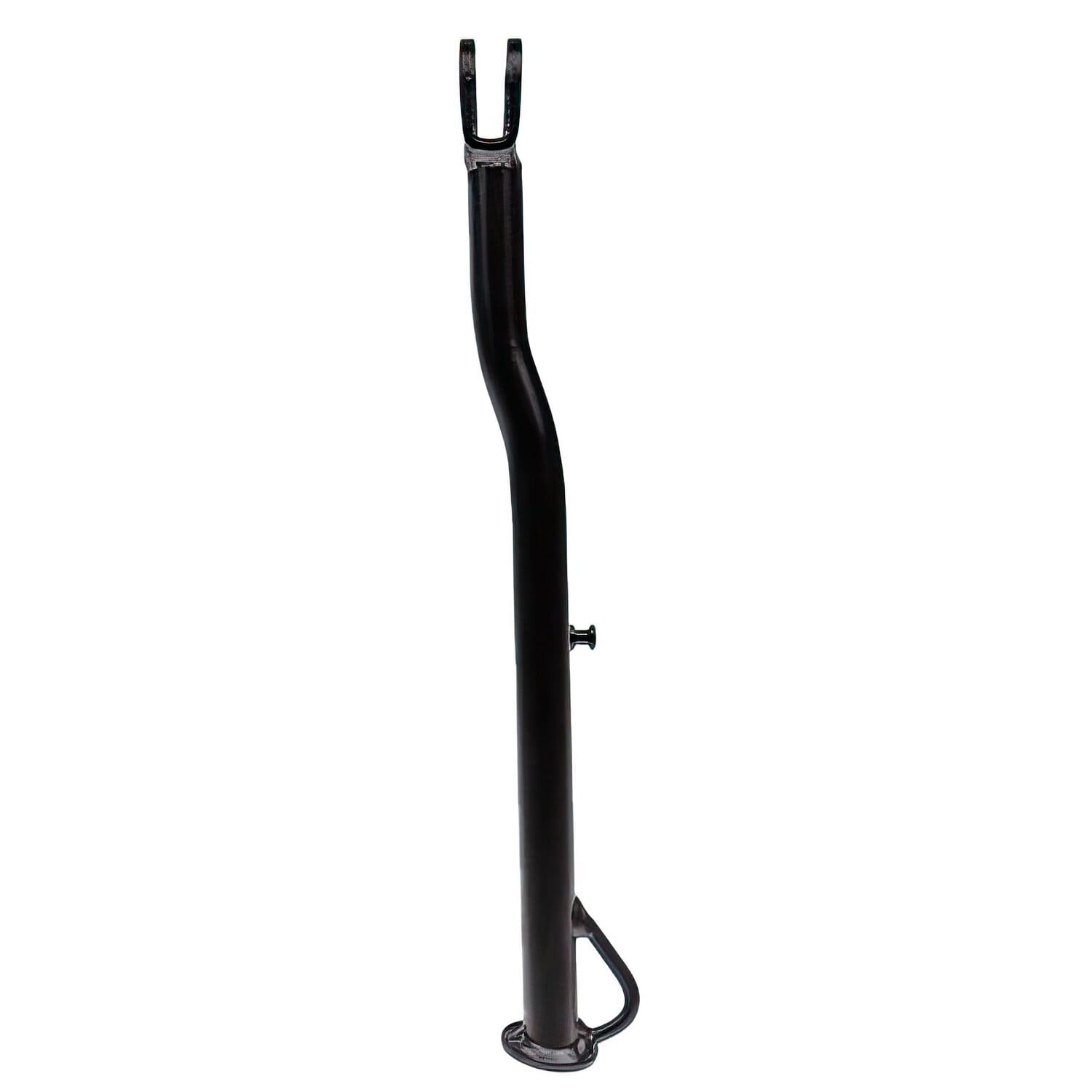 SP-93914 Cavalletto laterale IGM Rieju RRX nero, COD: SP-93914