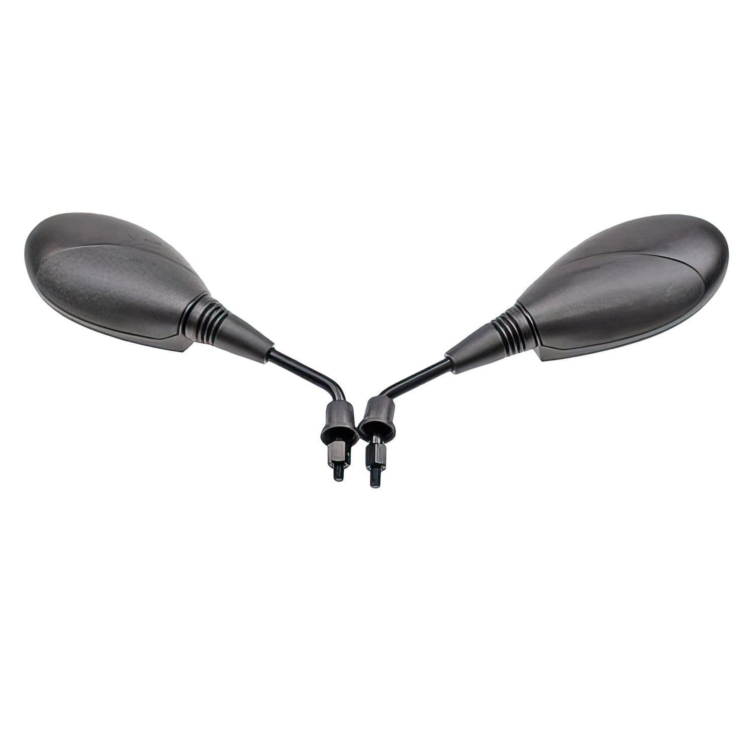 SP-93940 Set specchietti Piaggio Zip dal 2007 nero, COD: SP-93940