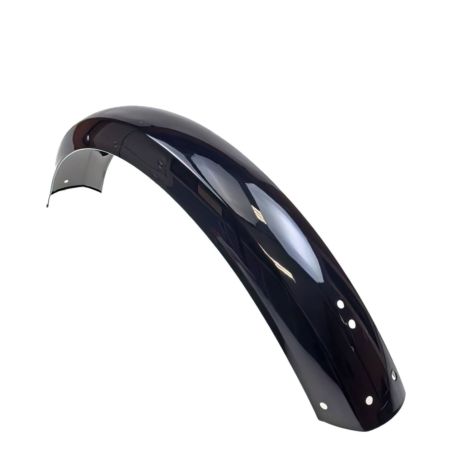 SP-94264 Parafango anteriore Puch Maxi nero, COD: SP-94264