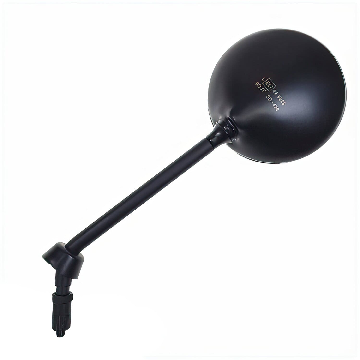 SP-94631 Specchietto Vespa LX nero opaco sinistro, COD: SP-94631