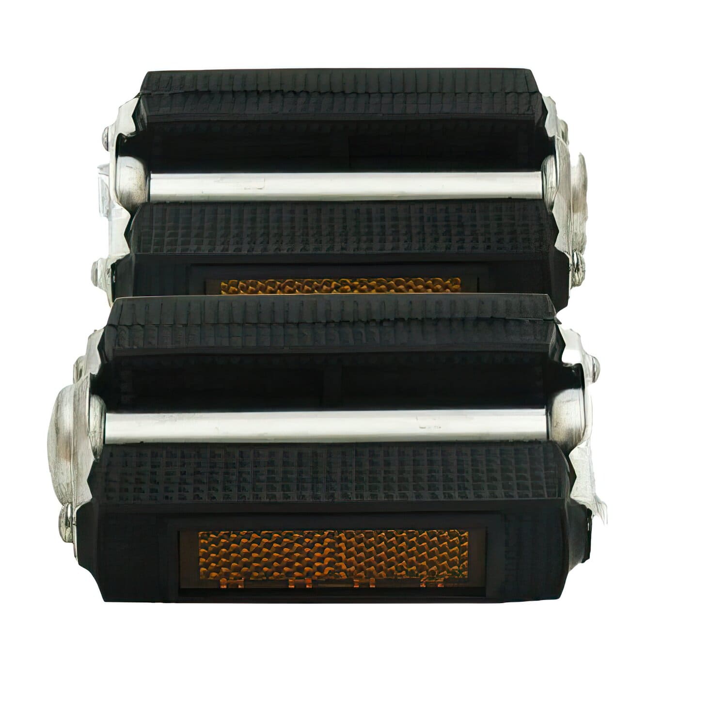 SP-9537 Set pedali Puch Maxi / Tomos 9 / 16 con riflettore, COD: SP-9537