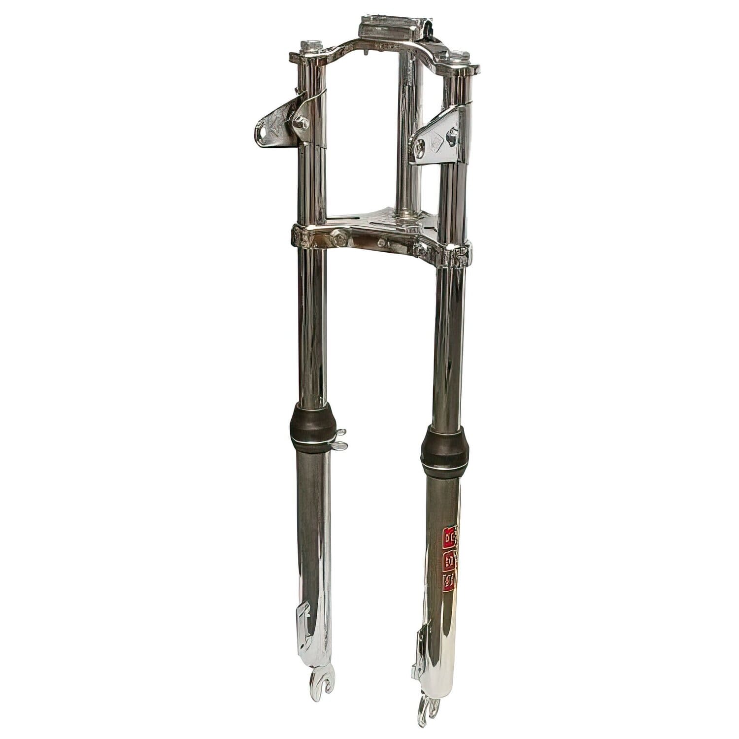 SP-9548 Forcella EBR Puch Maxi + 10cm cromato, COD: SP-9548