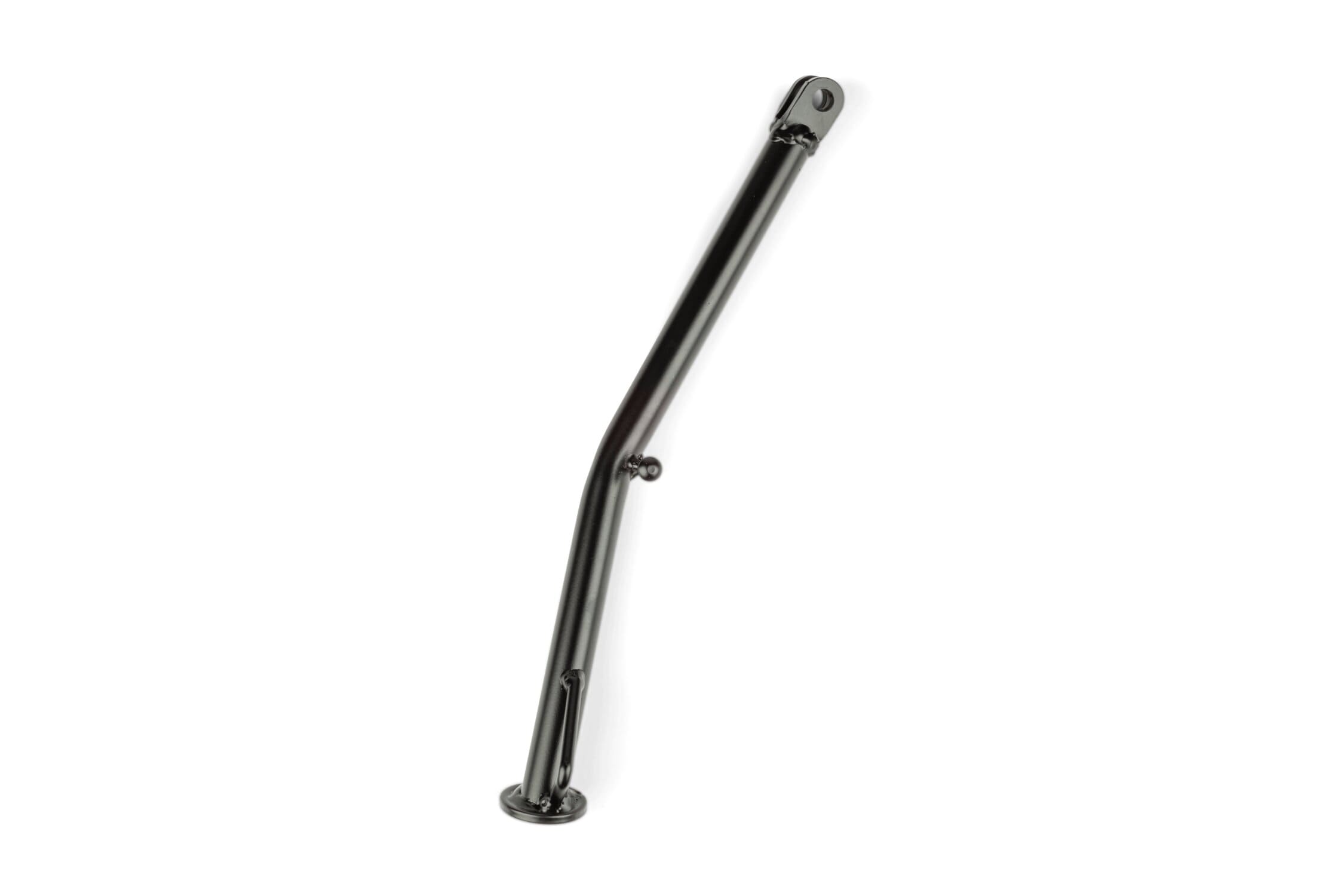 MF05.040 Cavalletto laterale Derbi Senda X-Treme Nero, COD: MF05.040