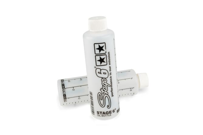 s6-0222 misurino olio miscela graduato stage6 con tappo 280ml dosatore per scooter vespa moto, COD: S6-0222
