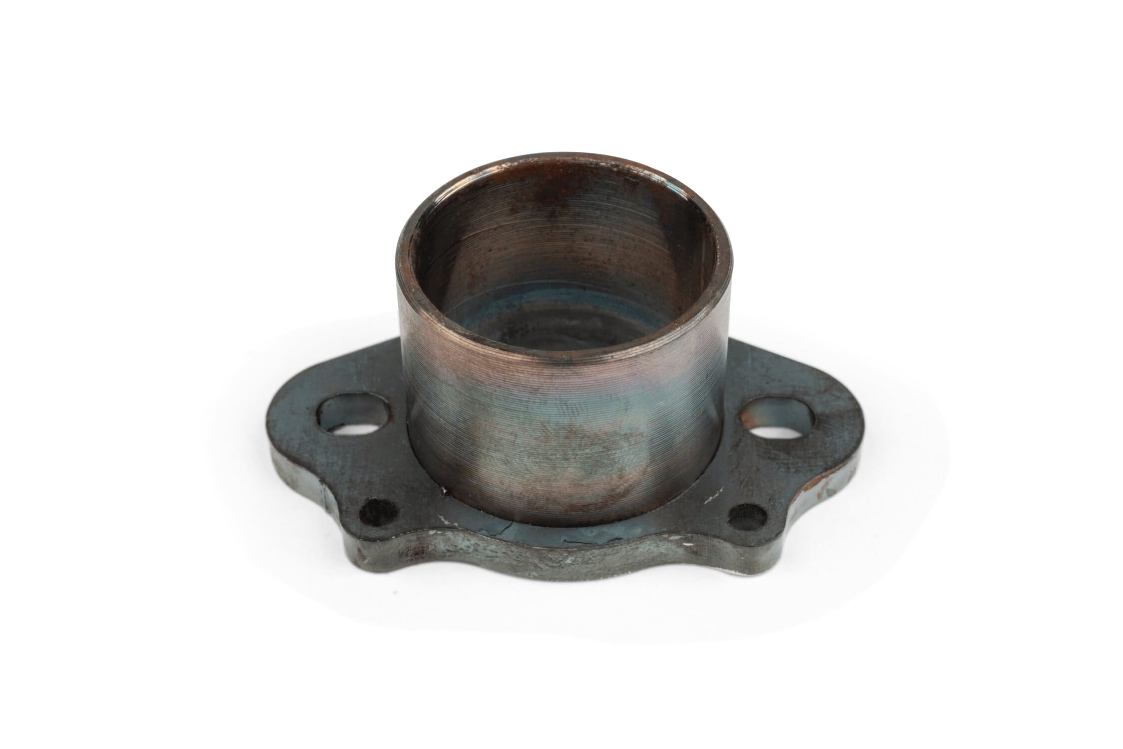 S6-96193751ET01 Flangia di scarico Stage6 R/T 70 - 80cc Derbi, COD: S6-96193751ET01