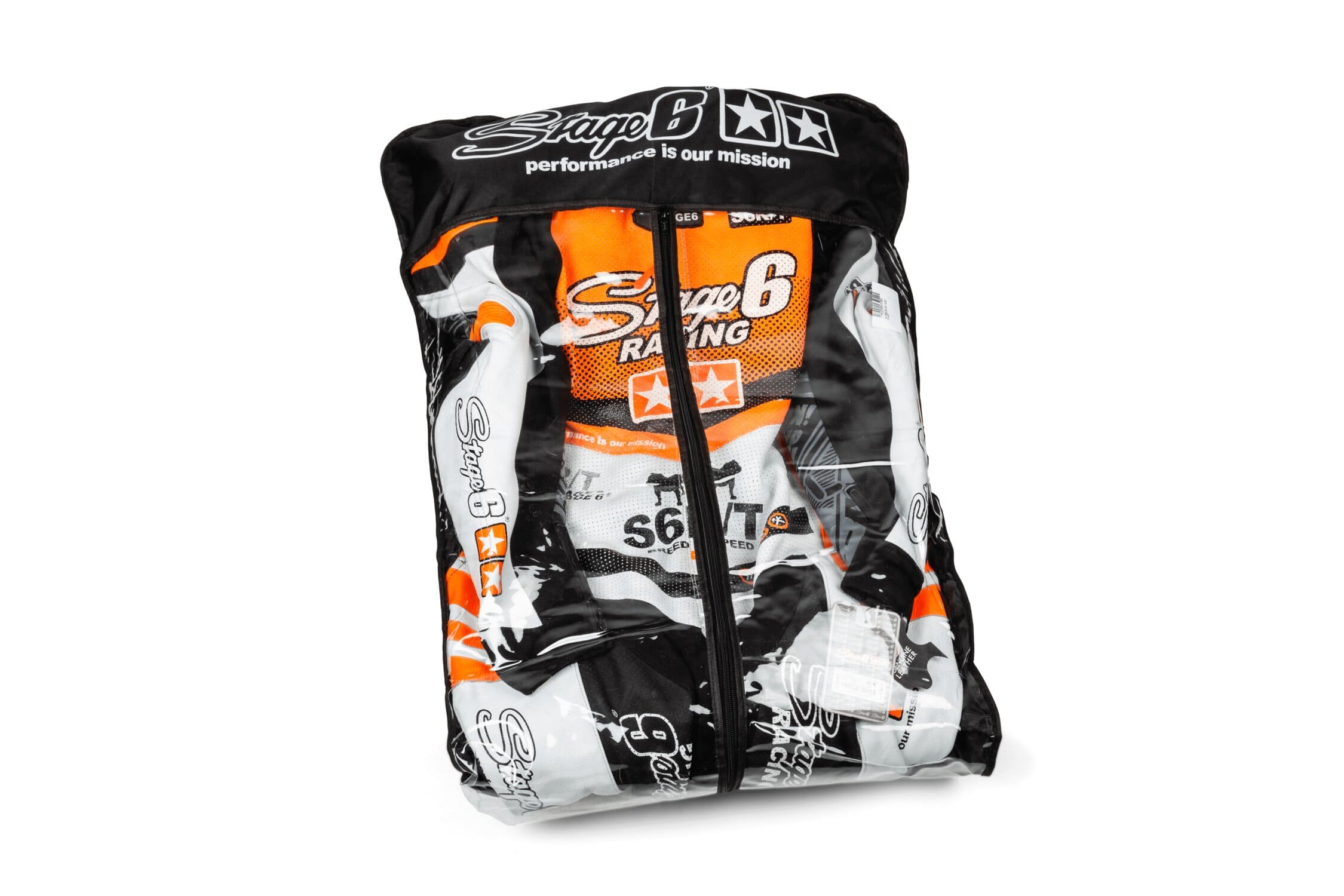 s6-0850 stage6 borsa per tuta da moto, COD: S6-0850