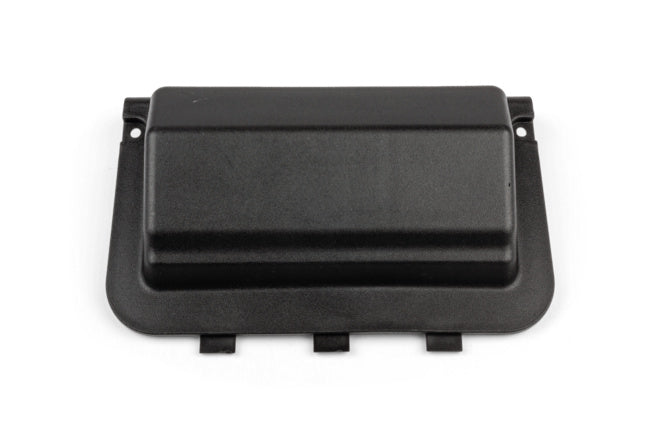OE-PIA1B004985 Coperchio vano batteria - ricambio originale Piaggio Typhoon / Aprilia SR Motard dopo 2018 (1B004985)