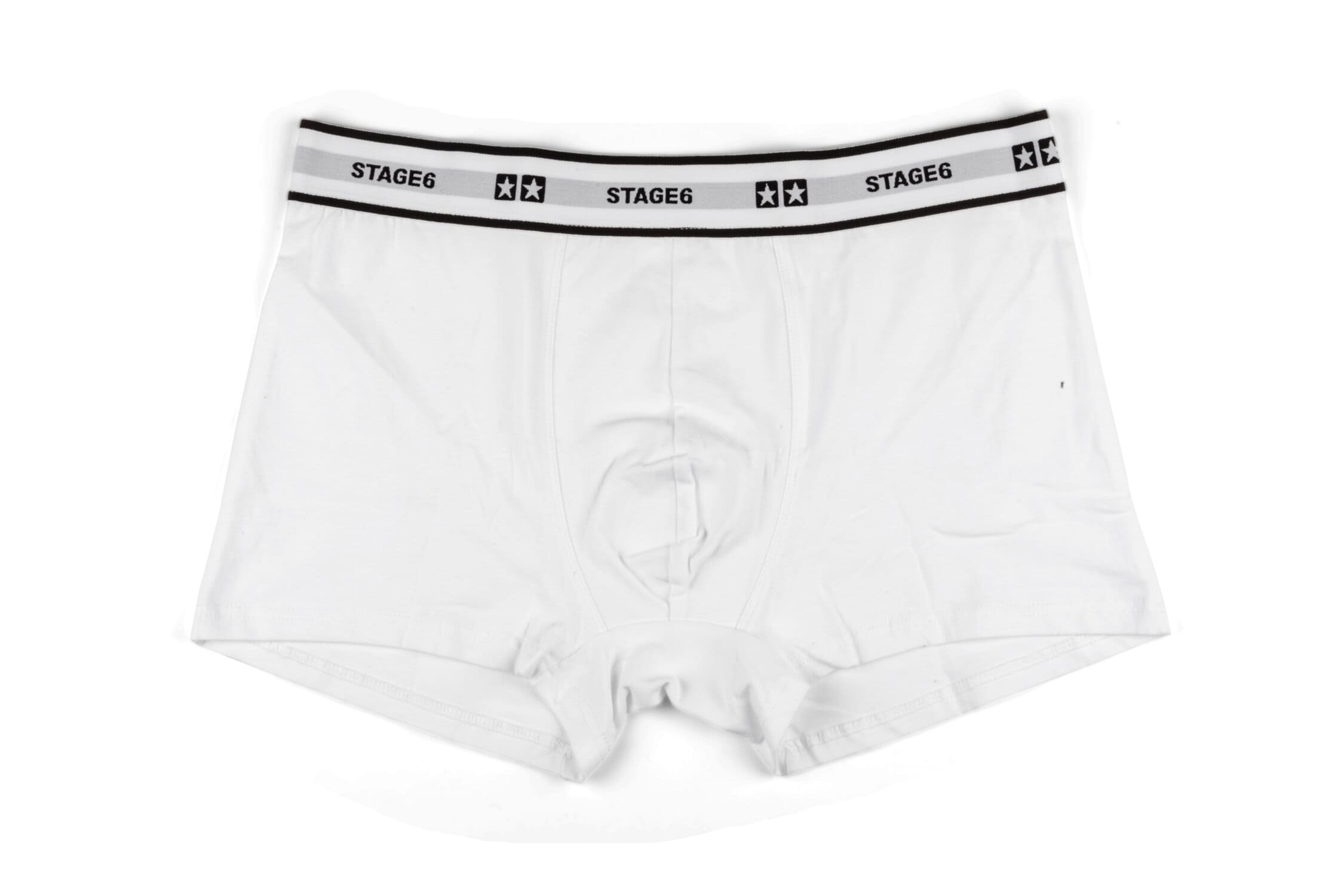 S6-09401/M Boxer Stage6 Stars Bianco M, COD: S6-09401/M