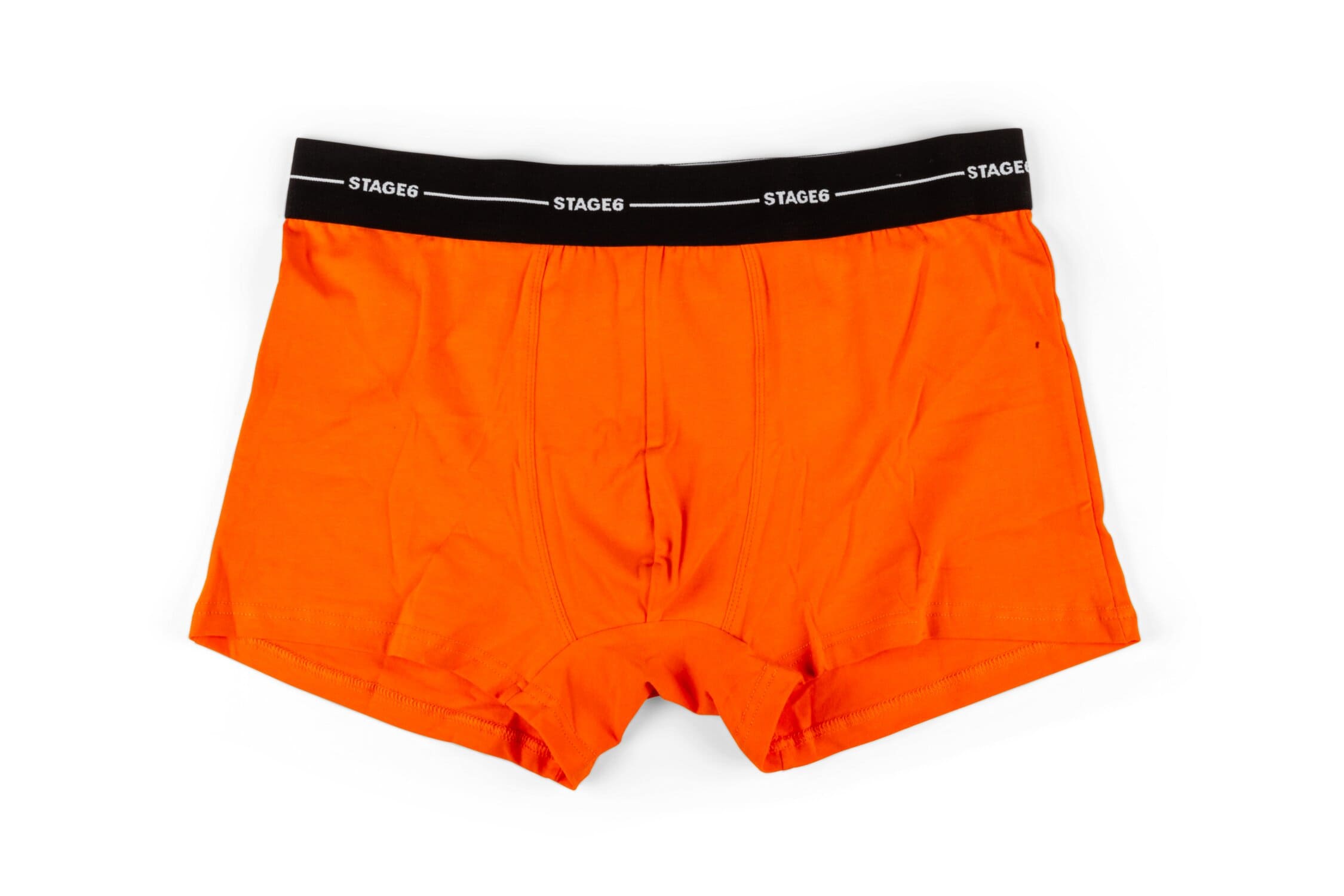 S6-09412/XXL Boxer Stage6 Signature Arancione XXL, COD: S6-09412/XXL