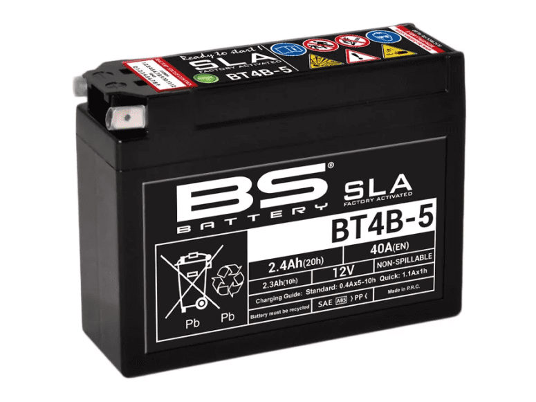 BS-300756 Batteria BS Battery SLA BT4B-5 12V - 2,3Ah, COD: BS-300756