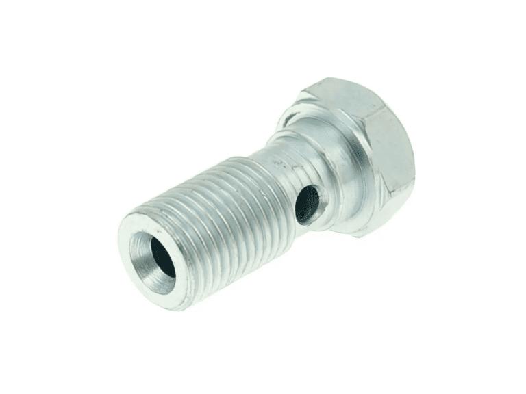 27236 Vite Tubo Freno M10x1 /0 per Pinza Freno Grimeca, COD: '27236