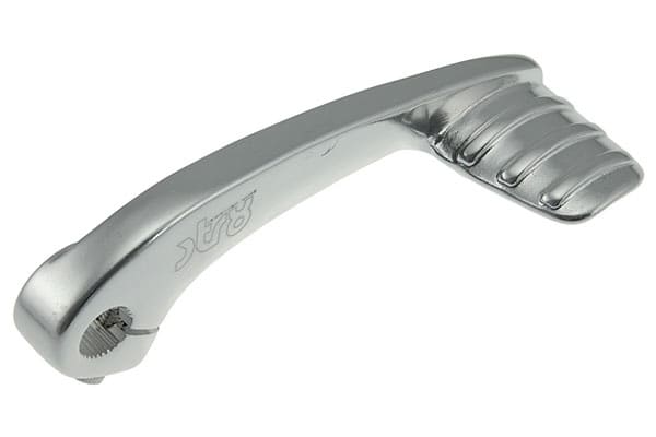 str-020.75/cr pedivella carter avviamento str8, peugeot, cromato, COD: STR-020.75/CR