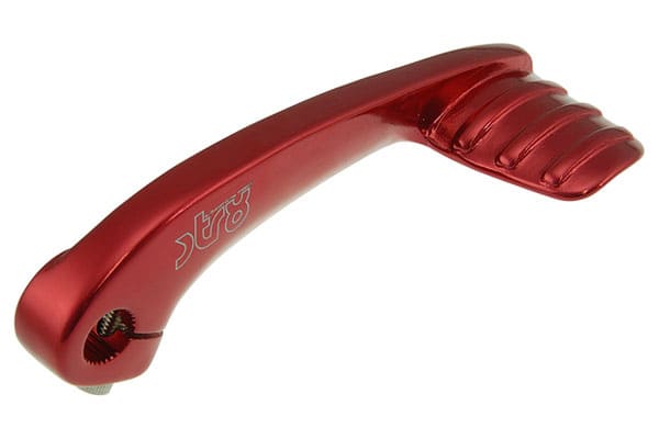 STR-020.75/RE Pedivella Avviamento STR8, Peugeot, rosso, COD: STR-020.75/RE