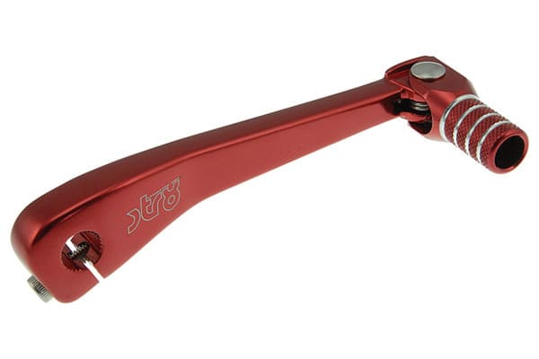 str-027.38/re pedivella str8 new style rosso anodizzato, COD: STR-027.38/RE