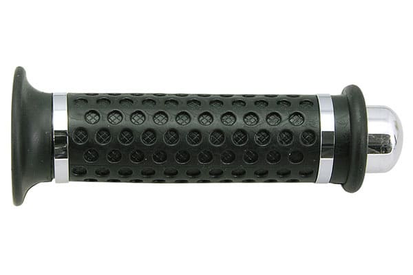 str-061.00/cr manopole str8 con terminale semisferico cromato, COD: STR-061.00/CR