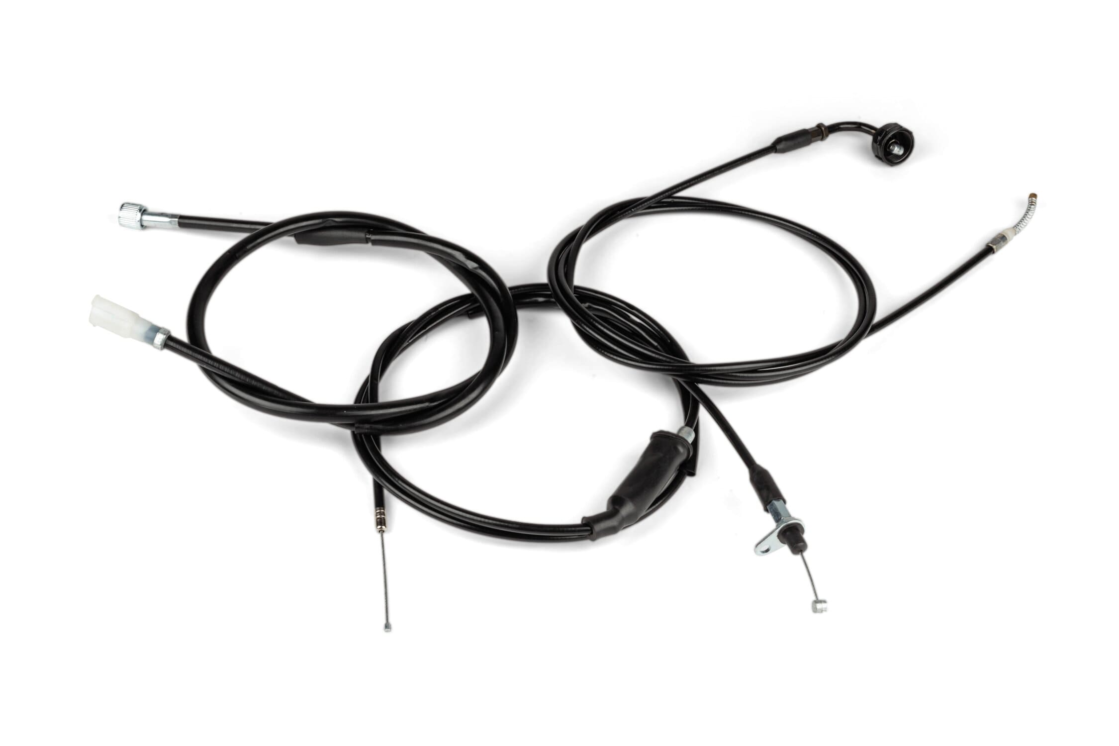 MF89.20052 Kit cavi Yamaha Aerox bis 2013, COD: MF89.20052