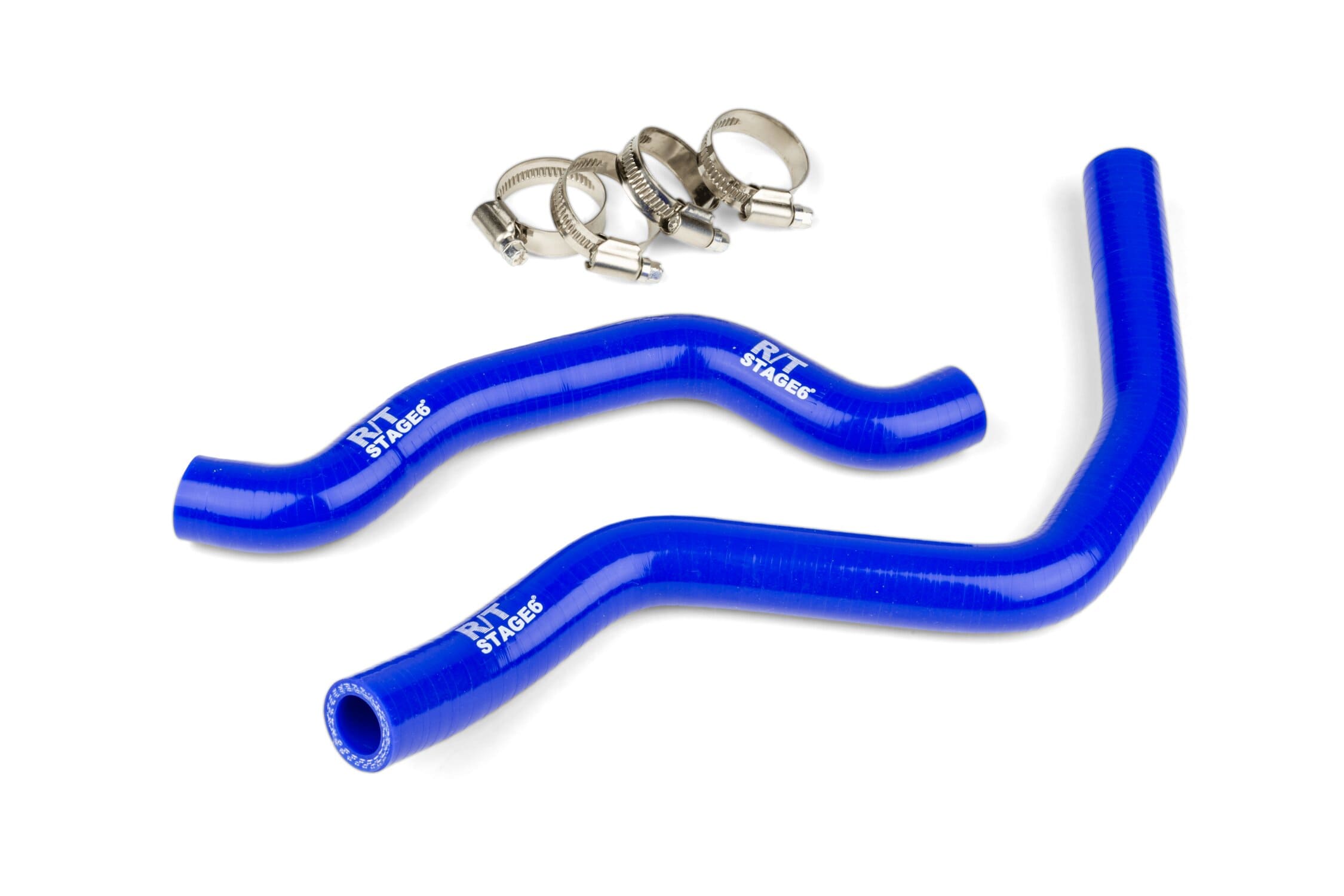 S6-01218802/BL Tubi radiatore Stage6 R/T blu Fantic / Vent, COD: S6-01218802/BL