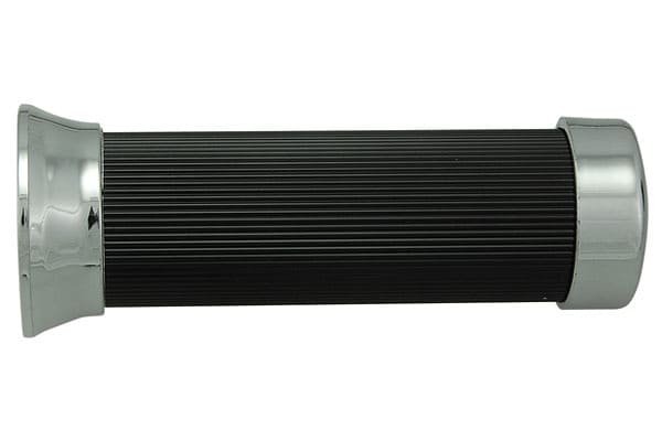 str-062.03/bk manopole str8 custom nero, COD: STR-062.03/BK