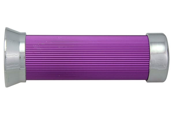 str-062.03/pu manopole custom str8 viola, COD: STR-062.03/PU