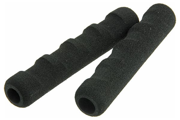 STR-080.80/BK Copri Leva Freno STR8 universal nero, COD: STR-080.80/BK