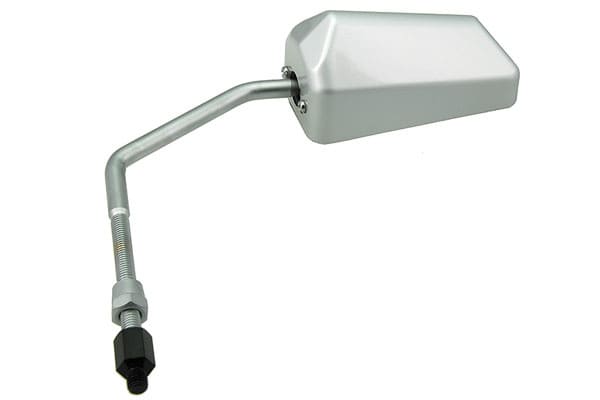 STR-250.00/AM Specchietto F1-Style STR8, alluminio opaco, M8 (inkl. Adattore), Universale